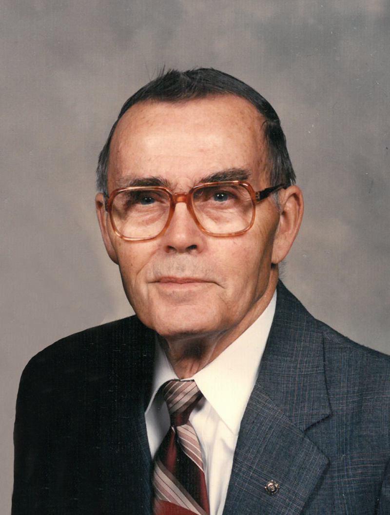 H. Mueller, West Union, Iowa, January 13, 2018 Grau Funeral Homes