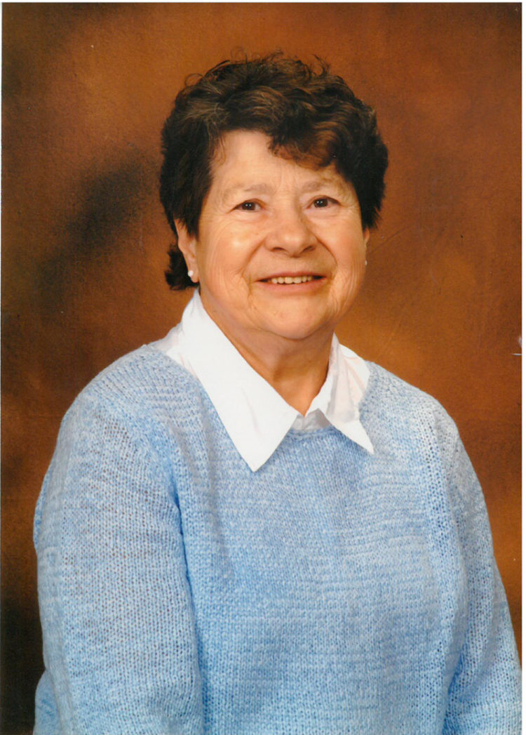 Pauline Ann Dundee, Marquette, Iowa, February 8, 2018 Grau Funeral Homes