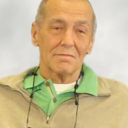 Jerome Alphonse Fisher, West Union, Iowa, February 16, 2018