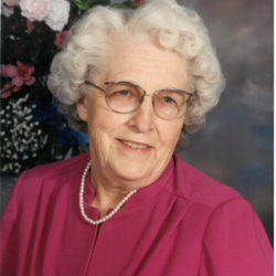 Maxine Viola Greener, Marquette, Iowa, February 26, 2018