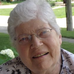 Audrey “Joyce” Hedemann, Monona, Iowa, February 23, 2018