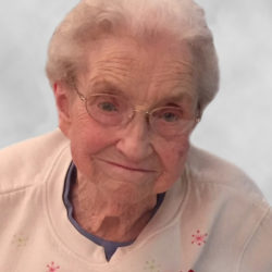 Ruby Koehn, Elkader, Iowa, February 7, 2018
