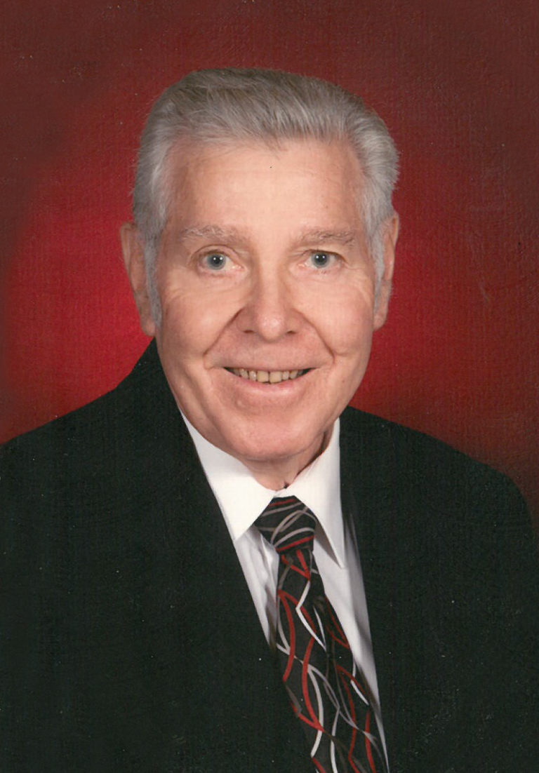 Eugene Nevermann, Monona, Iowa, February 18, 2018 Grau Funeral Homes
