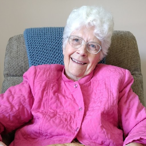 Hazel Baxter, New Albin, Iowa, April 12, 2018 Grau Funeral Homes
