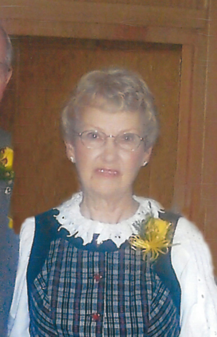 Eleanor Marie Torkelson, Elgin, Iowa, April 26, 2018 Grau Funeral Homes