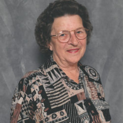 Margaret M. “Marge” Halverson, Lansing, Iowa, April 27, 2018