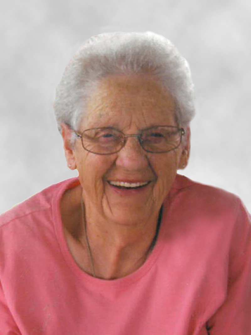 LaVila Harnack, Postville, Iowa, April 24, 2018 Grau Funeral Homes