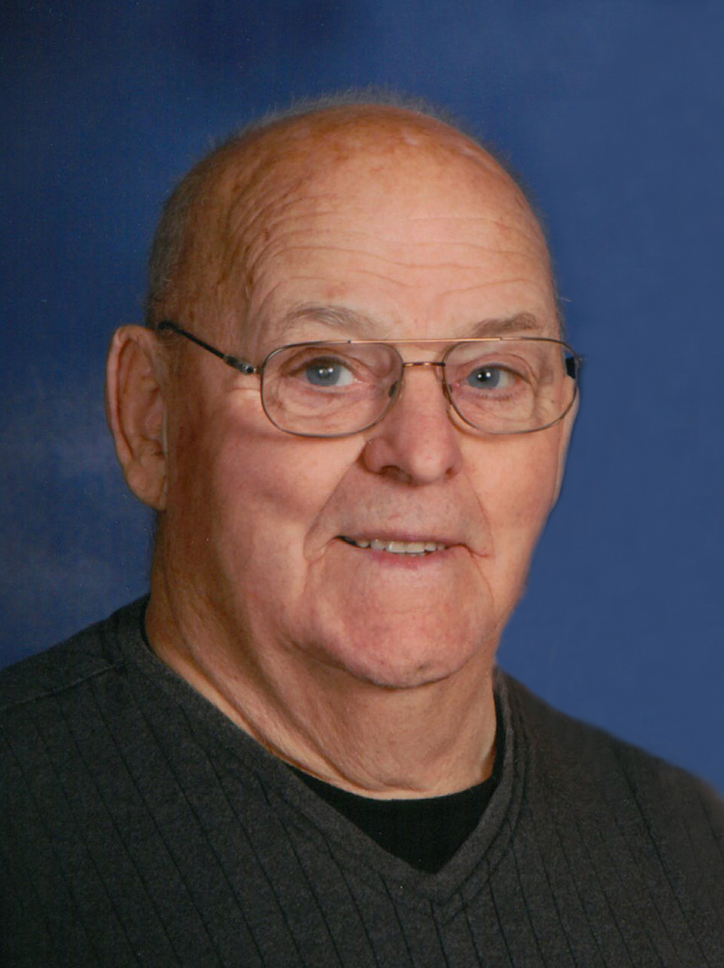 Aloysius “Lloyd” Andrew Welsh, Lansing, Iowa, April 14, 2018 Grau