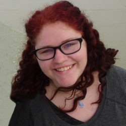 Rebecca Erin Springsteen, Marquette, Iowa. May 15, 2018