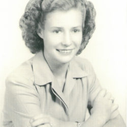 Doris Marie Schott, Clermont, Iowa, May 17, 2018