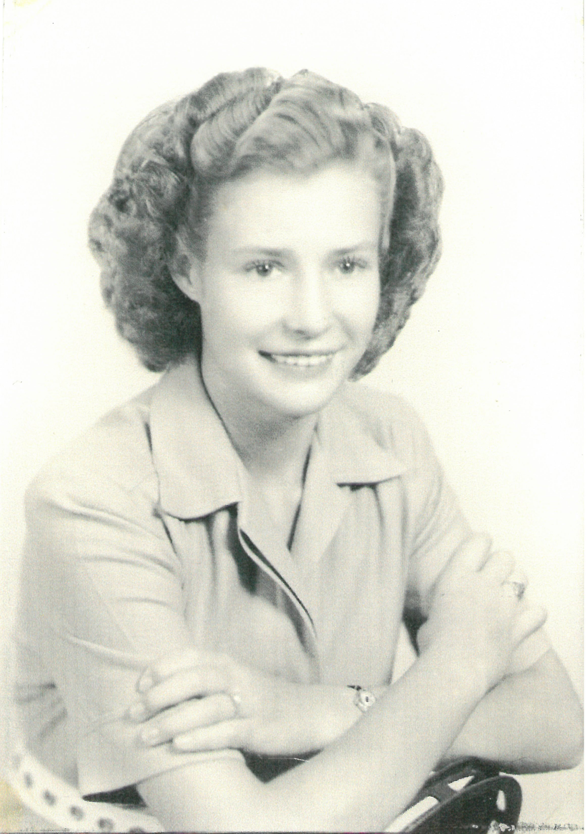 Doris Marie Schott, Clermont, Iowa, May 17, 2018 Grau Funeral Homes