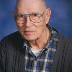 Leonard Heiderscheit, New Albin, Iowa, May 5, 2018