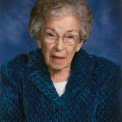 Mary Mae Svendsen, Castalia, Iowa, May 20, 2018