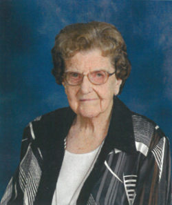 Helen Grimes, Mabel, Minnesota formerly of West Union, Iowa, August 28 ...