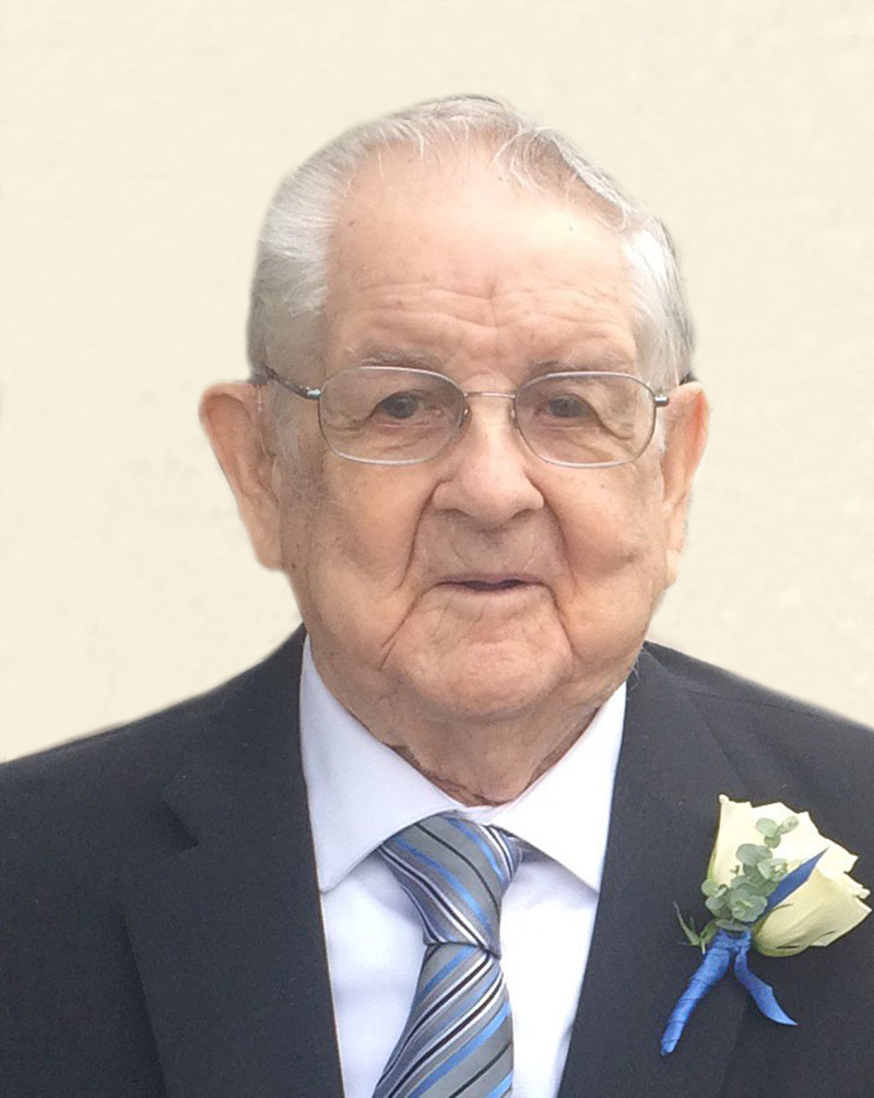 Norbert Schulte, New Albin, Iowa, August 27, 2018 Grau Funeral Homes