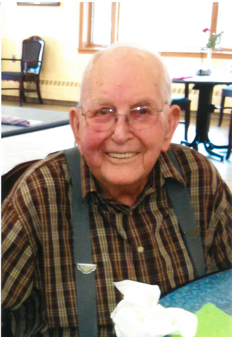 Edwin L. Molokken, West Union, Iowa, August 19, 2018 Grau Funeral Homes