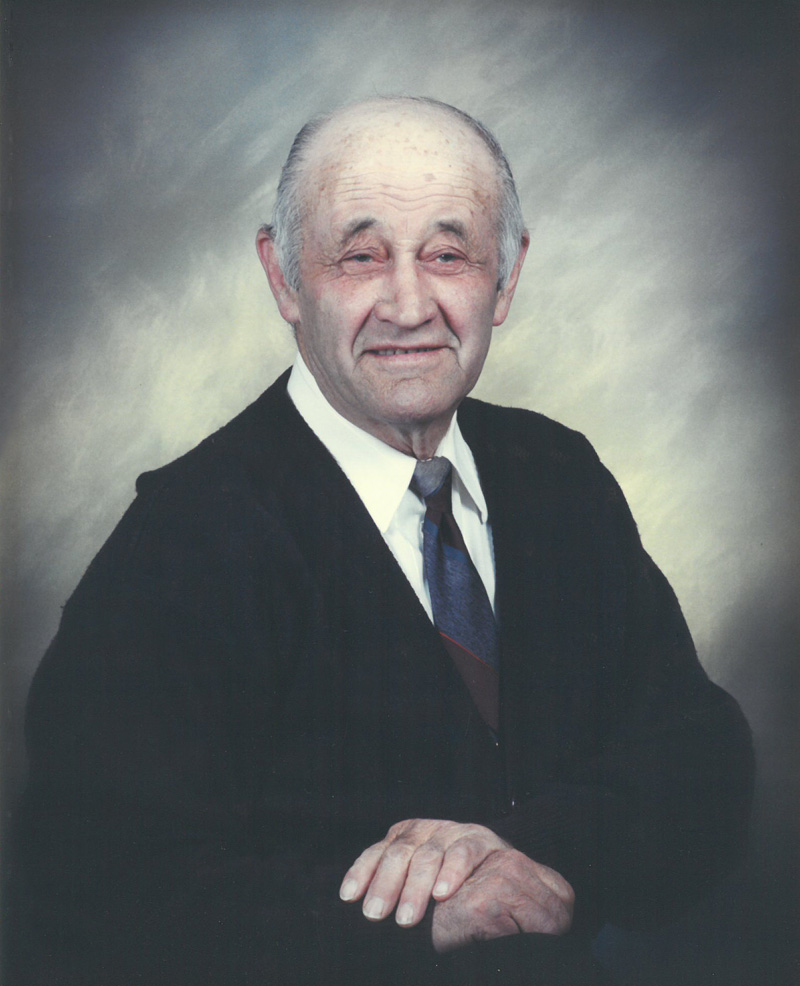 Harlan Hass, 93, of McGregor, Iowa, September 8, 2018 Grau Funeral Homes