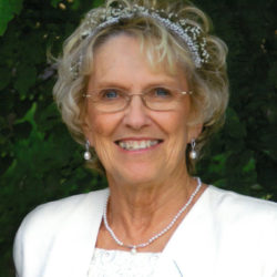 Alyce J. McFadden, West Union, Iowa, September 23, 2018