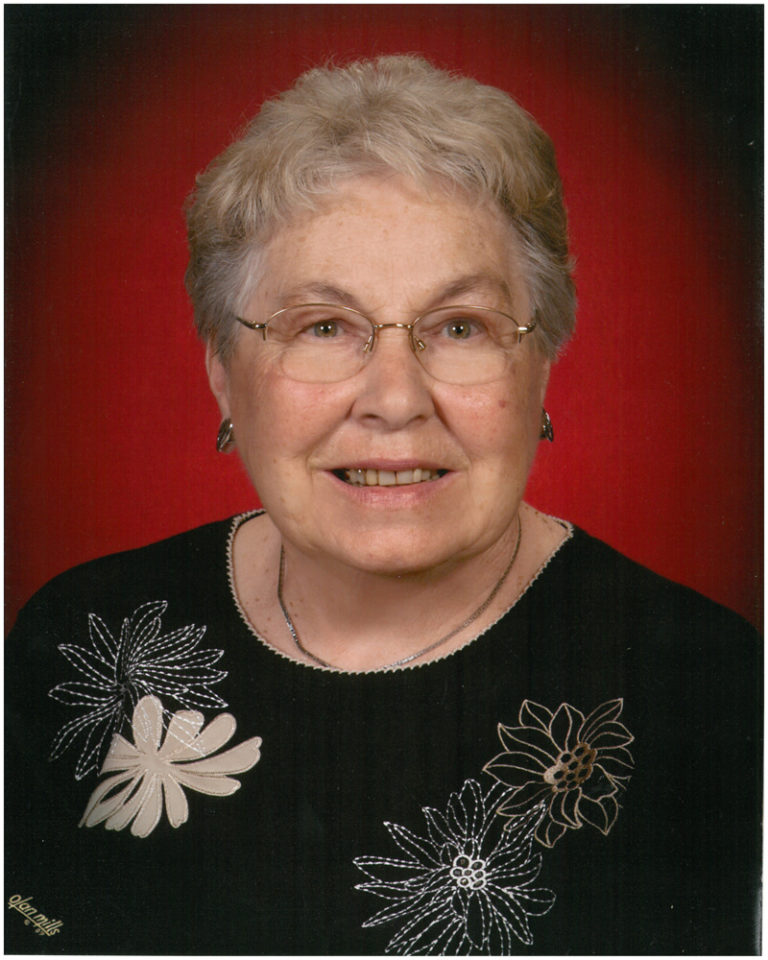 Joyce Brennan, Lansing, Iowa, October 7, 2018 Grau Funeral Homes