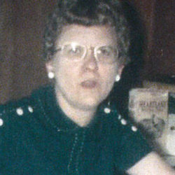 Ellen Viola Kneeland, Clermont, Iowa, October 19, 2018