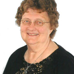 Frances Lucile Stencel, McGregor, Iowa, October 22, 2018