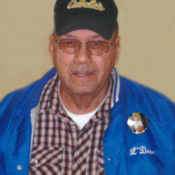 L’Dean Tielbar, Farmersburg, Iowa, October 26, 2018