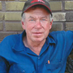 Darwin Richard Linderbaum, Ossian, Iowa, November 13, 2018