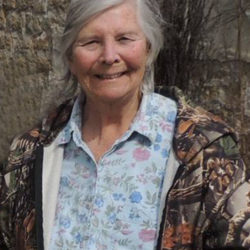 Mary Rae Reece, Elkader, Iowa, November 4, 2018