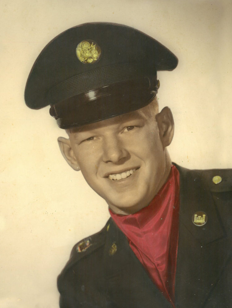 Leland Dwight Lankford New Albin, Iowa, December 11, 2018 Grau Funeral Homes