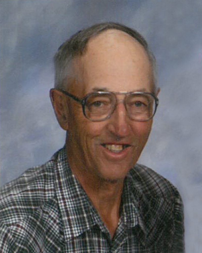 Carl Edwin Wagner, West Union, Iowa, December 2, 2018 Grau Funeral Homes