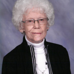 Arleen M. Thurn, Elkader, Iowa, formerly of Littleport, January 21, 2019