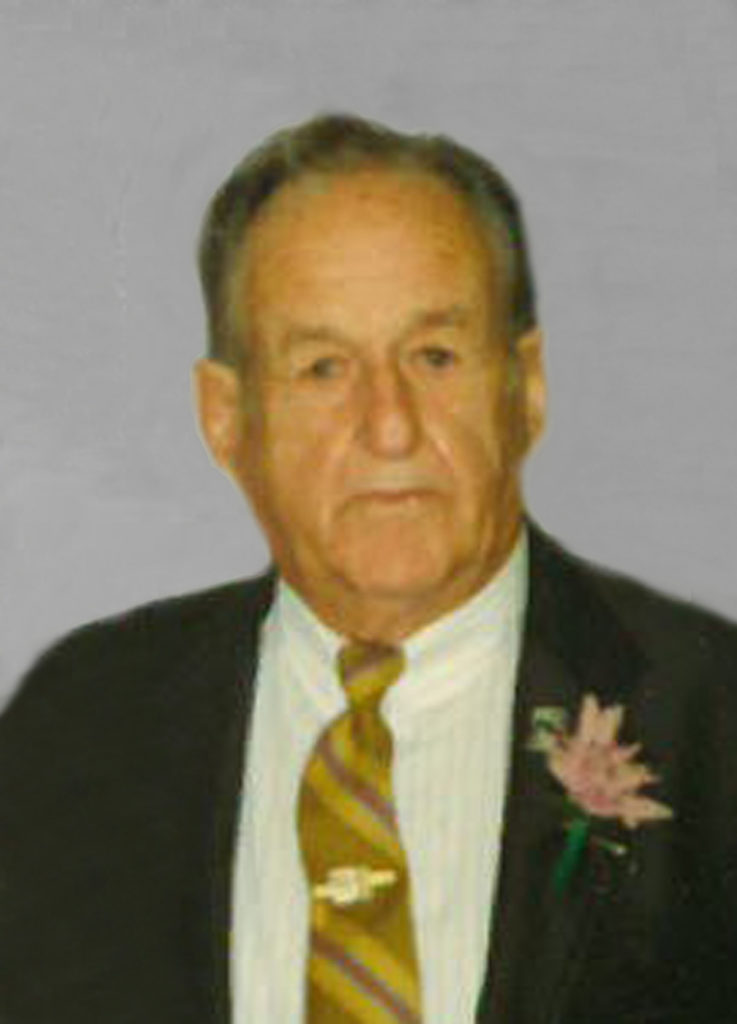 Harry Laverne Butikofer, Elgin, Iowa, January 9, 2019 Grau Funeral Homes