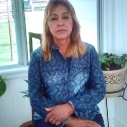 Roselia Ramirez Martinez, Independence, Wisconsin formerly of Postville, Iowa, January 18, 2019