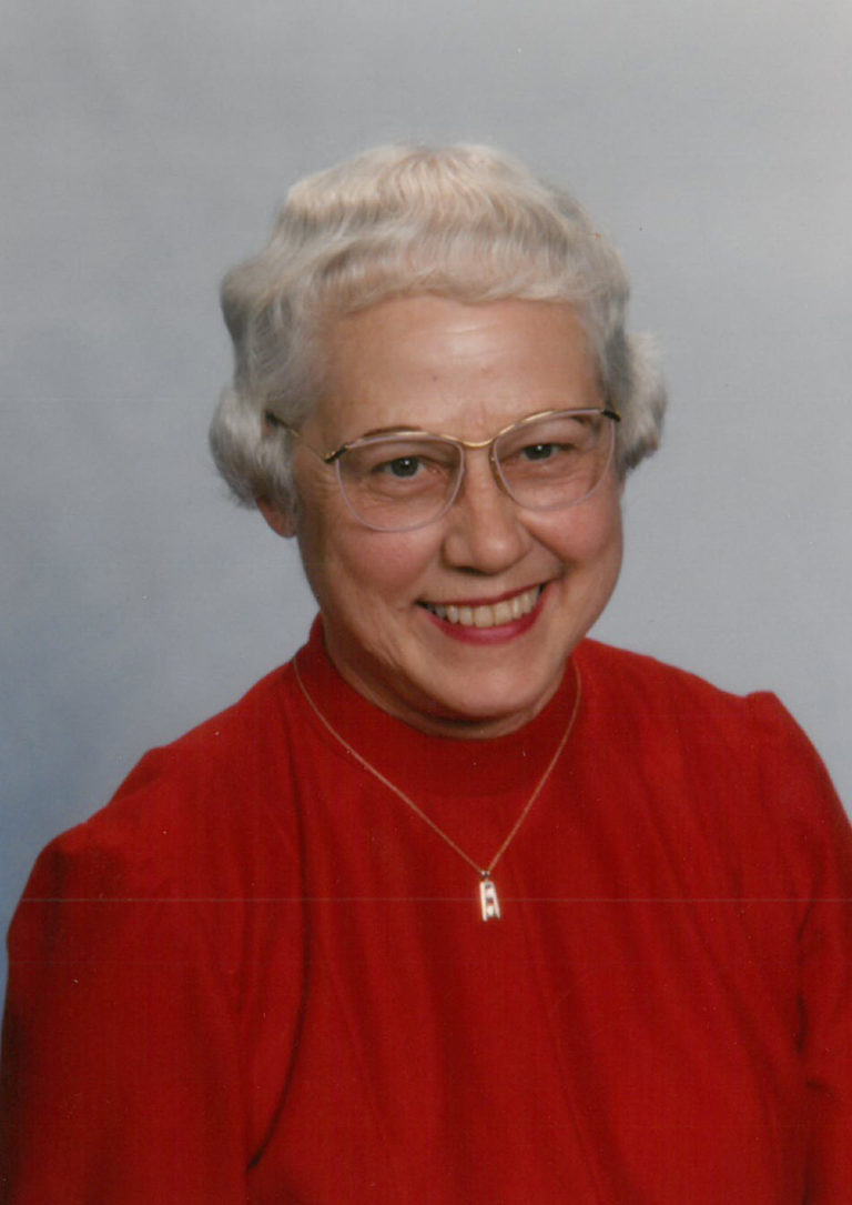 Jean L. Welsh, Elkader, Iowa, January 7, 2019 Grau Funeral Homes