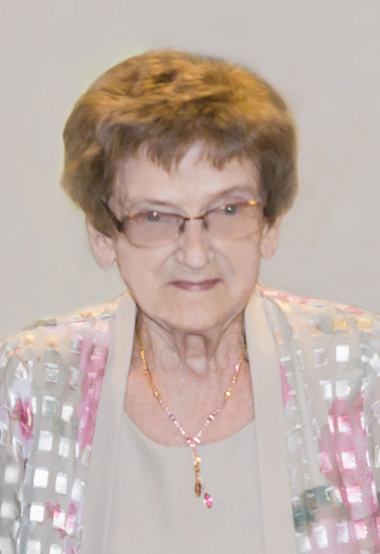Adeline Meier, Clermont, Iowa, January 12, 2019 Grau Funeral Homes