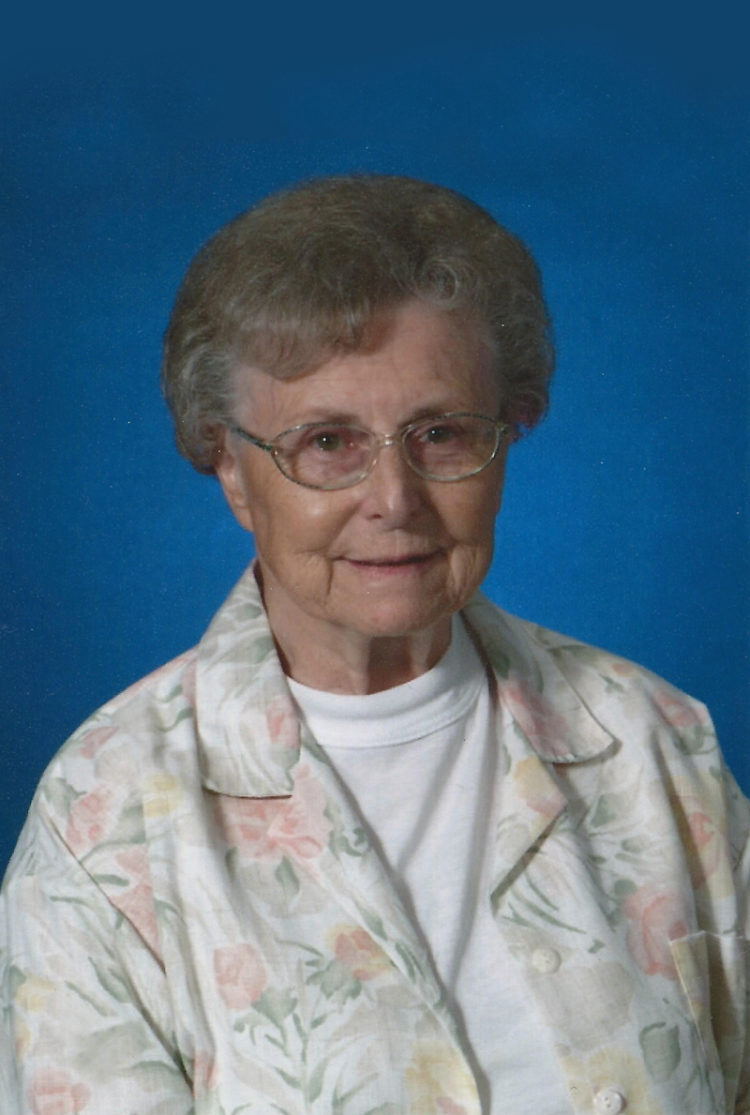 Mary Chilton Richmond, Hawkeye, Iowa, January 3, 2019 Grau Funeral Homes