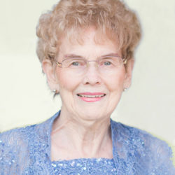 Lorraine Schultz, Postville, Iowa, January 11, 2019