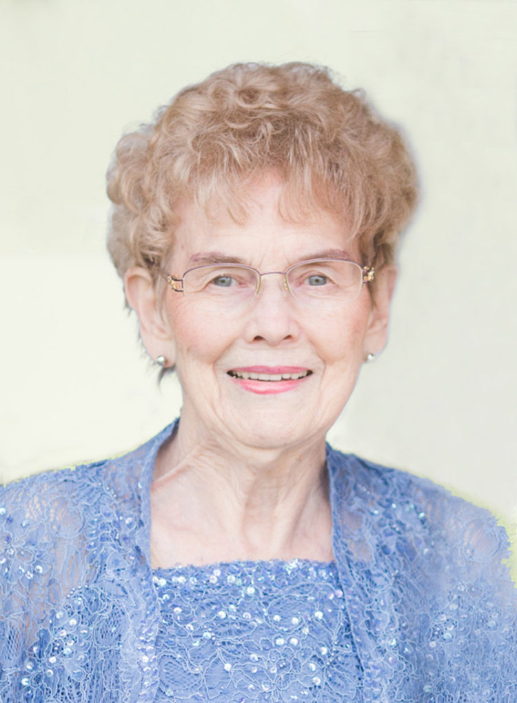 Lorraine Schultz, Postville, Iowa, January 11, 2019 Grau Funeral Homes