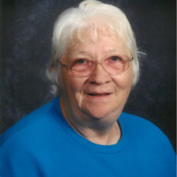 Jo Ann Dreier, Clermont, Iowa, February 21, 2019