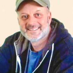 Gregory Stillman, St. Lucas, Iowa, February 7, 2019