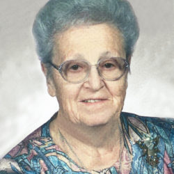 Neva Mae Jaster, 97, Ossian, Iowa, February 21, 2019