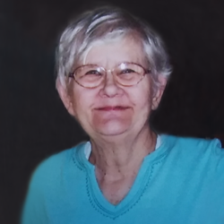Catherine Kuhse, Elkader, Iowa, February 1, 2019
