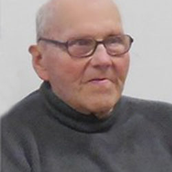 Donald “Doc” Lloyd Meyer, Postville, Iowa, February 23, 2019