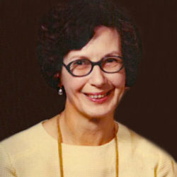 Zelma L. Moore, McGregor, Iowa, February 20, 2019