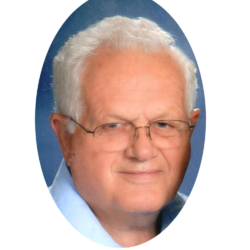 Walter Knutsen, Clermont, Iowa, February 8, 2019