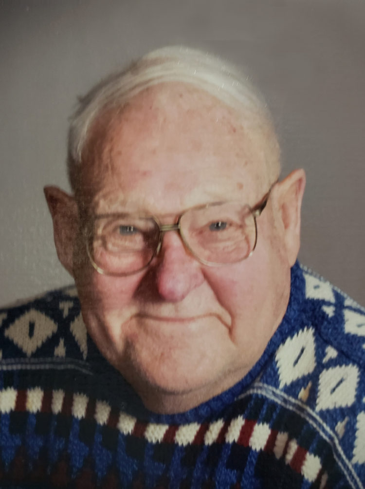 John E. Hoth, Garnavillo, Iowa, March 9, 2019 Grau Funeral Homes