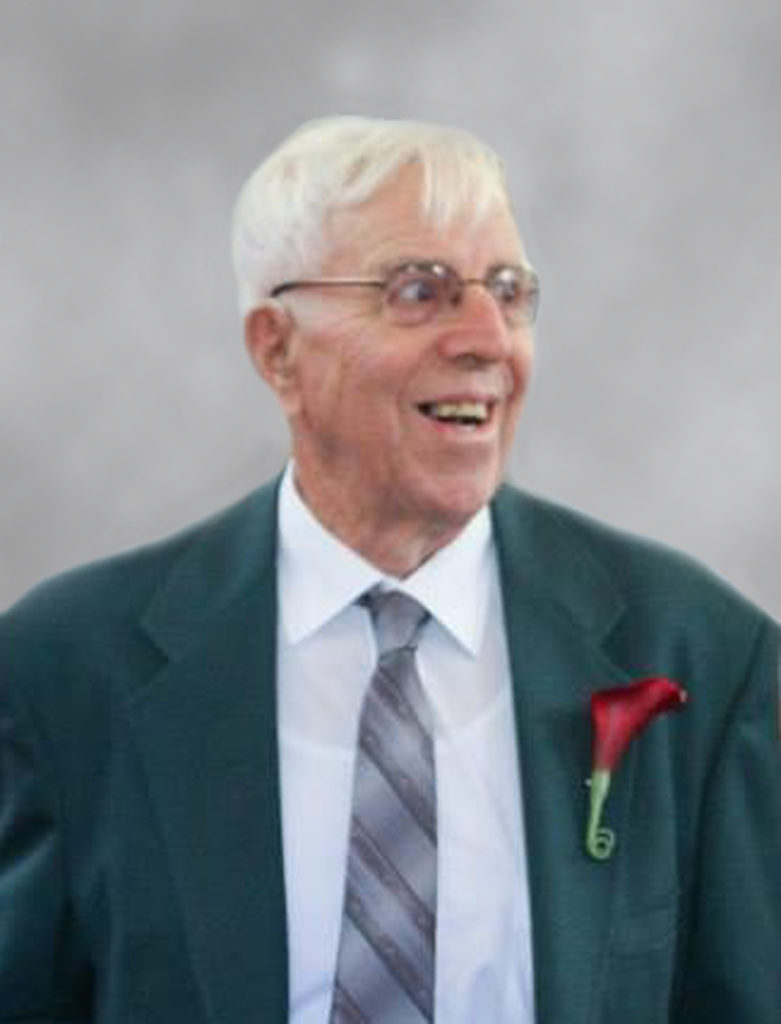 Howard Landas, Fayette, Iowa, March 29, 2019 Grau Funeral Homes