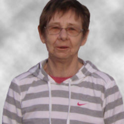Jean “Ginger” Fishback, Postville, Iowa, Thursday, April 25, 2019
