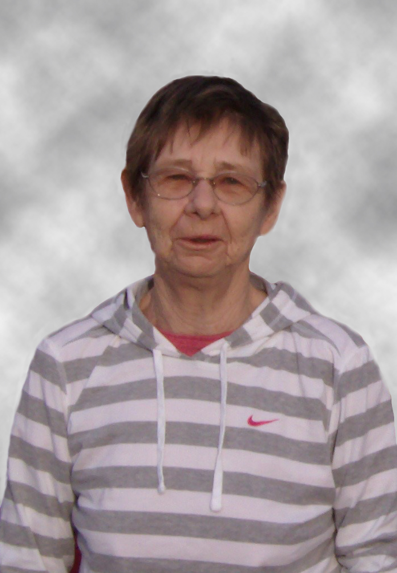 Jean “Ginger” Fishback, Postville, Iowa, Thursday, April 25, 2019