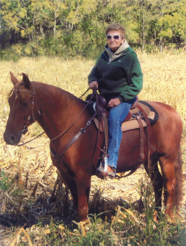 Beverly M. Hinsenbrock, Clermont, Iowa, April 17, 2019 Grau Funeral Homes